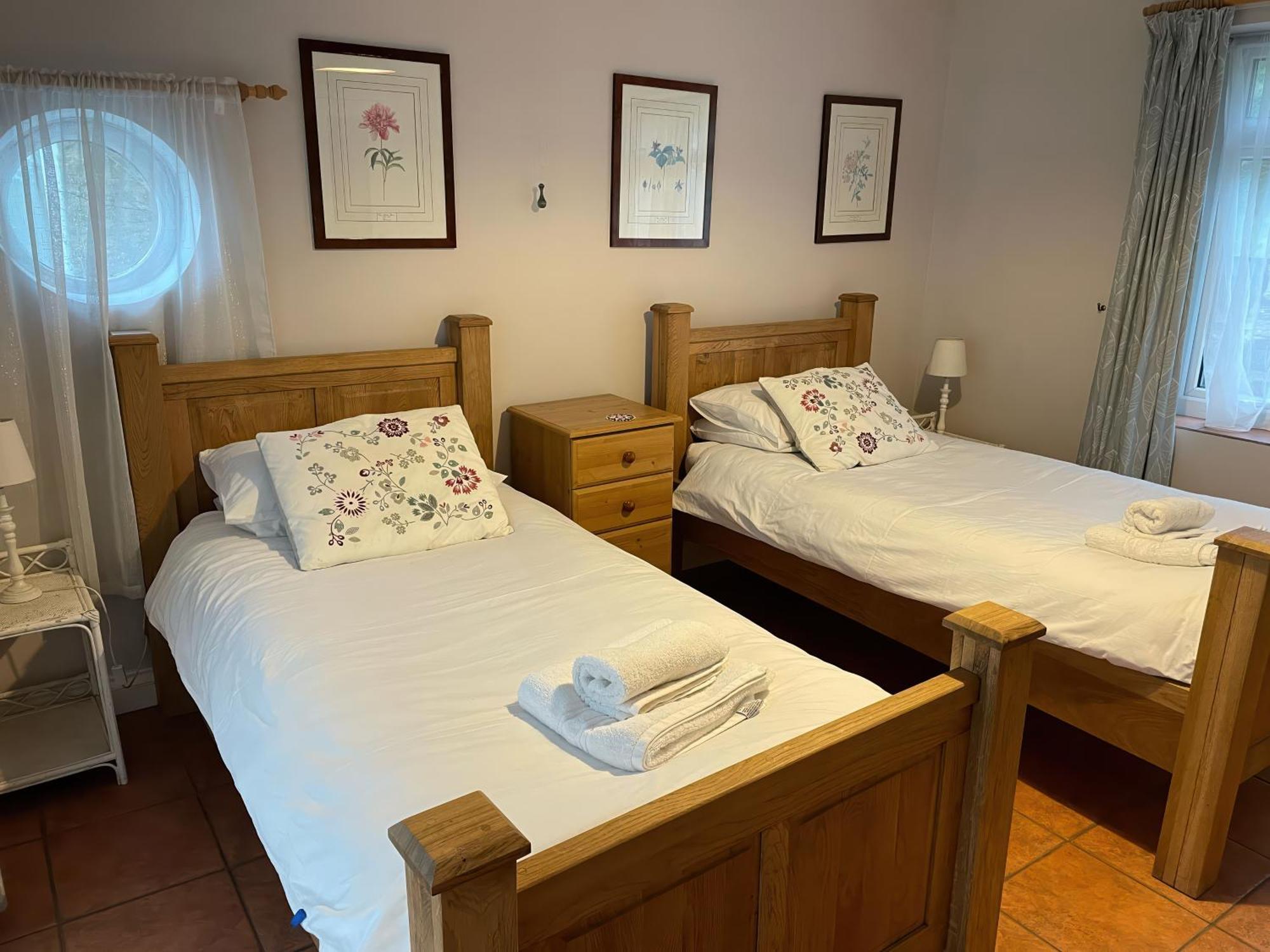 Mimosa Cottage Swyre Ngoại thất bức ảnh