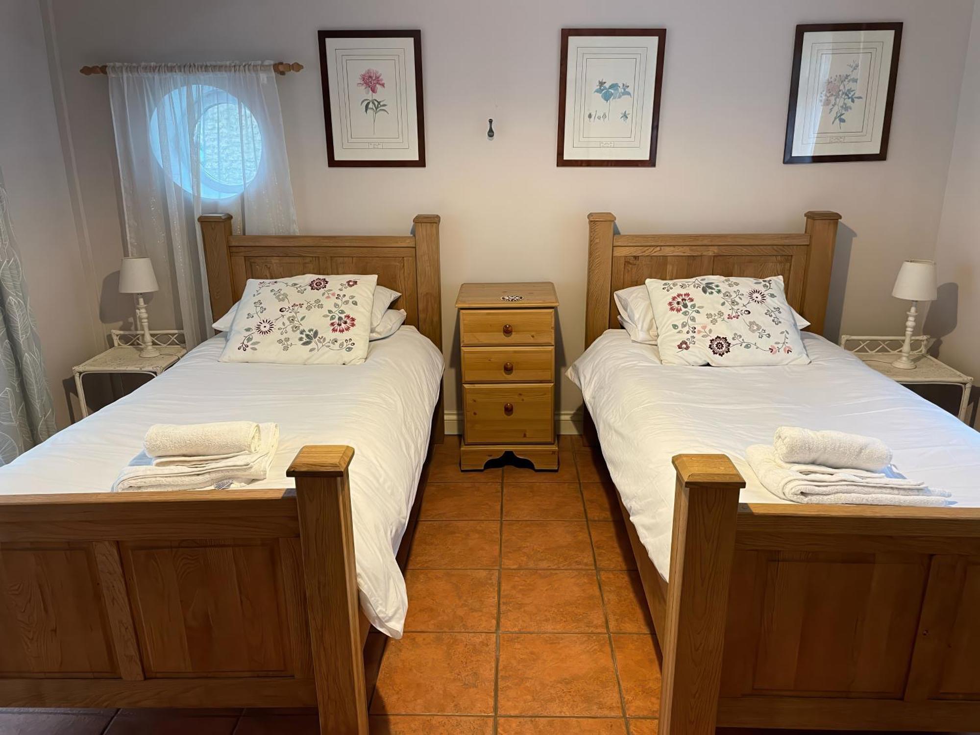 Mimosa Cottage Swyre Ngoại thất bức ảnh